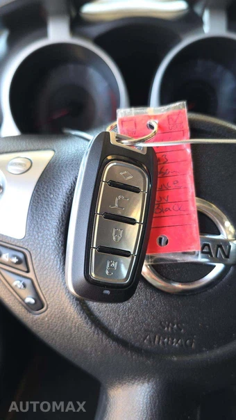 2013 Nissan JUKE SV – miniatura 17