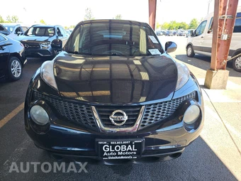 2013 Nissan JUKE SV – miniatura 2