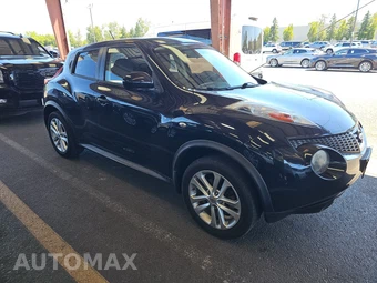 2013 Nissan JUKE SV – miniatura 3