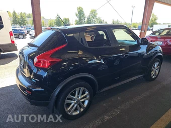 2013 Nissan JUKE SV – miniatura 4