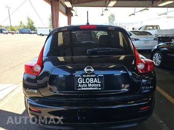 2013 Nissan JUKE SV – miniatura 5