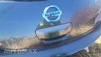 2013 Nissan LEAF S – miniatura 7