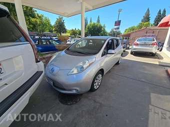 2013 Nissan LEAF S