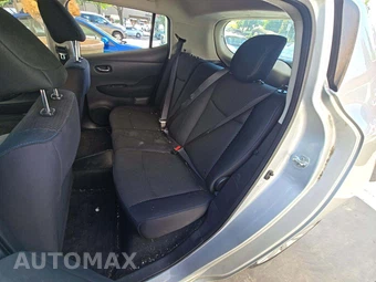 2013 Nissan LEAF S – miniatura 13