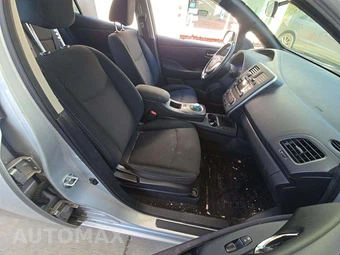2013 Nissan LEAF S – miniatura 19