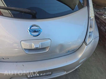2013 Nissan LEAF S – miniatura 26