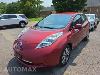2013 Nissan LEAF SL