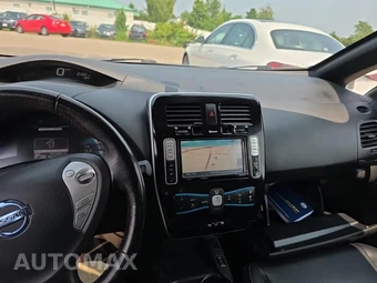 2013 Nissan LEAF SL - miniatura 14