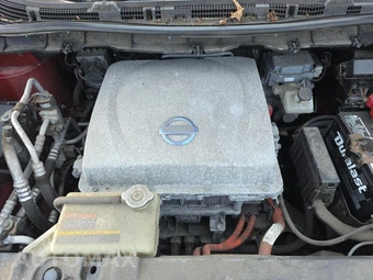 2013 Nissan LEAF SL - miniatura 18
