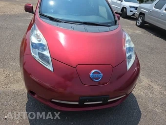 2013 Nissan LEAF SL - miniatura 2