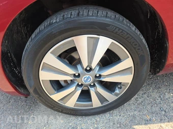2013 Nissan LEAF SL - miniatura 8