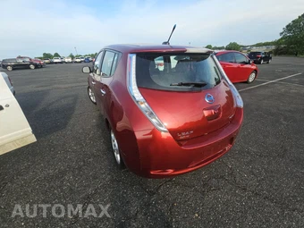 2013 Nissan LEAF SV - miniatura 6