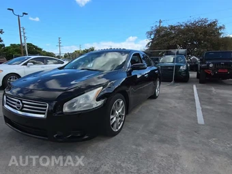 2013 Nissan Maxima 3.5 S