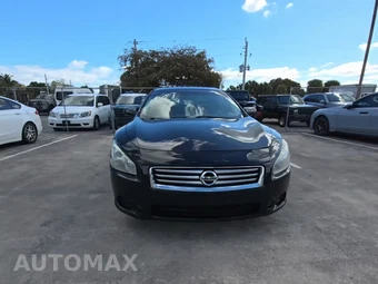 2013 Nissan Maxima 3.5 S – miniatura 2