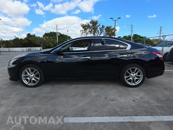 2013 Nissan Maxima 3.5 S – miniatura 3