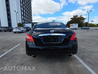 2013 Nissan Maxima 3.5 S – miniatura 4