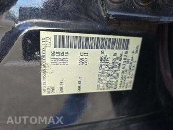 2013 Nissan Maxima 3.5 S – miniatura 6