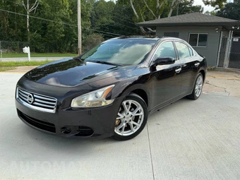 2013 Nissan Maxima 3.5 S - miniatura 10