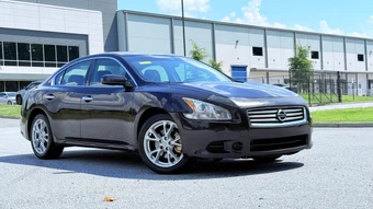 2013 Nissan Maxima 3.5 S - miniatura 14