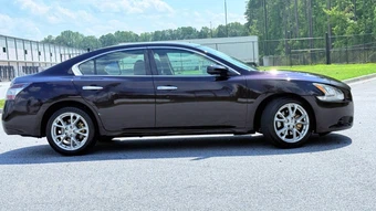 2013 Nissan Maxima 3.5 S - miniatura 17