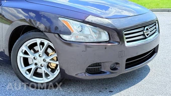 2013 Nissan Maxima 3.5 S - miniatura 2