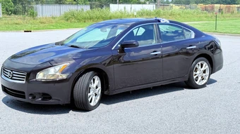 2013 Nissan Maxima 3.5 S - miniatura 20