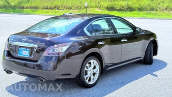 2013 Nissan Maxima 3.5 S - miniatura 3