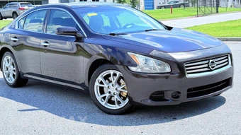 2013 Nissan Maxima 3.5 S - miniatura 4