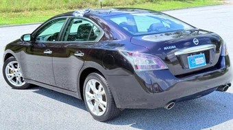 2013 Nissan Maxima 3.5 S - miniatura 6
