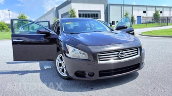 2013 Nissan Maxima 3.5 S - miniatura 8