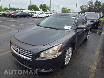 2013 Nissan Maxima 3.5 S - samochód z USA z aukcji Manheim, oferta Kup Teraz w AUTOMAX