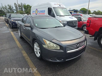 2013 Nissan Maxima 3.5 S - miniatura 3