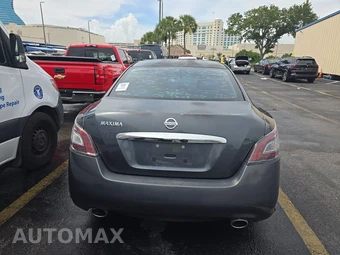 2013 Nissan Maxima 3.5 S - miniatura 5
