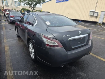 2013 Nissan Maxima 3.5 S - miniatura 6