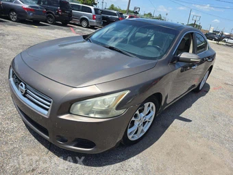 2013 Nissan Maxima 3.5 SV w/Premium Pkg