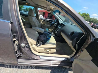 2013 Nissan Maxima 3.5 SV w/Premium Pkg – miniatura 18