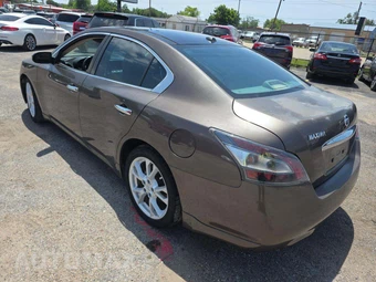 2013 Nissan Maxima 3.5 SV w/Premium Pkg – miniatura 2
