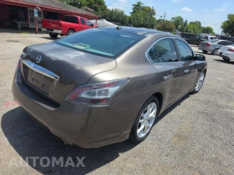 2013 Nissan Maxima 3.5 SV w/Premium Pkg – miniatura 3