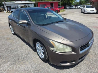 2013 Nissan Maxima 3.5 SV w/Premium Pkg – miniatura 4