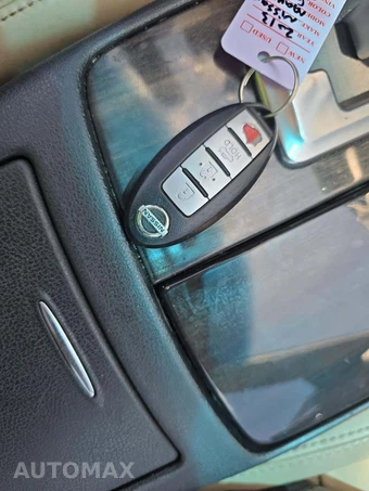 2013 Nissan Maxima 3.5 SV w/Premium Pkg – miniatura 8
