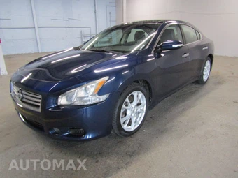 2013 Nissan Maxima 3.5 SV w/Premium Pkg