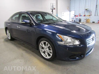 2013 Nissan Maxima 3.5 SV w/Premium Pkg – miniatura 3