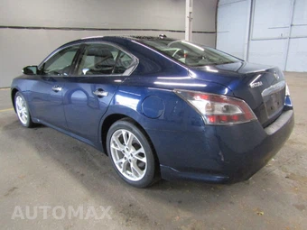 2013 Nissan Maxima 3.5 SV w/Premium Pkg – miniatura 4