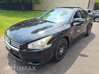 2013 Nissan Maxima 3.5 SV w/Premium Pkg