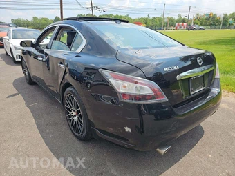 2013 Nissan Maxima 3.5 SV w/Premium Pkg – miniatura 2