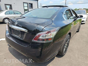 2013 Nissan Maxima 3.5 SV w/Premium Pkg – miniatura 3