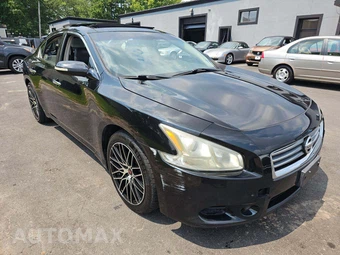2013 Nissan Maxima 3.5 SV w/Premium Pkg – miniatura 4