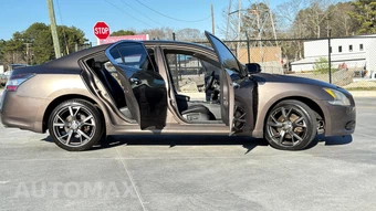 2013 Nissan Maxima 3.5 SV w/Sport Pkg - miniatura 20