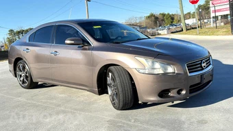 2013 Nissan Maxima 3.5 SV w/Sport Pkg - miniatura 6