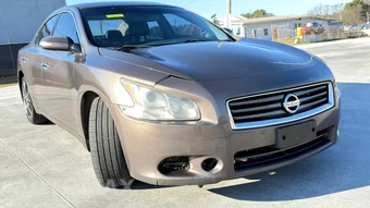 2013 Nissan Maxima 3.5 SV w/Sport Pkg - miniatura 8